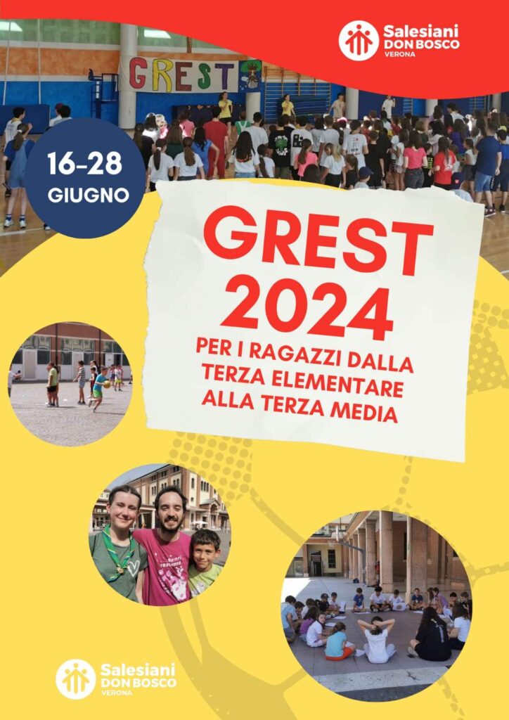 Riassunto dell'articolo relativo al GREST 2024