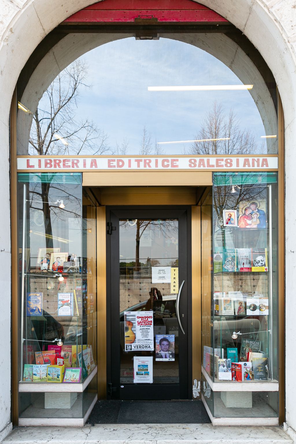 Libreria editrice salesiana