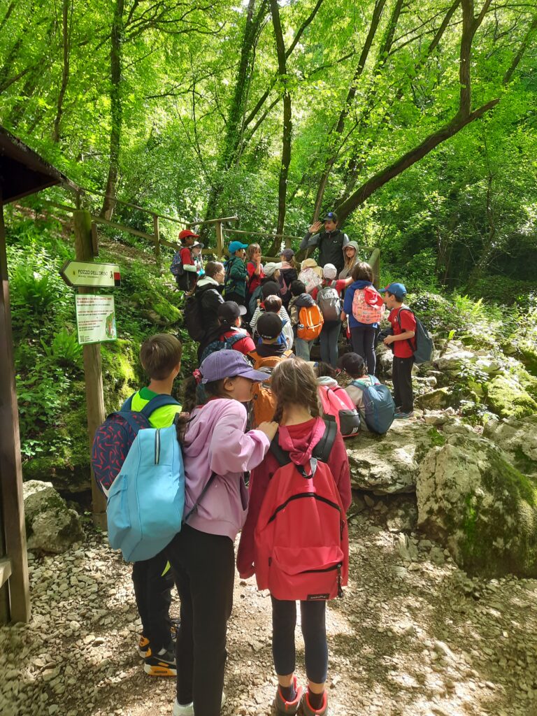 Una giornata nella Natura!