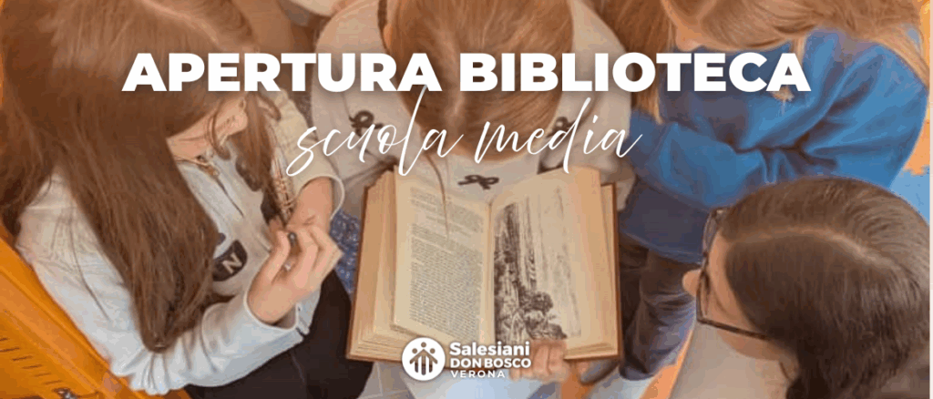 Riapre la Biblioteca delle medie