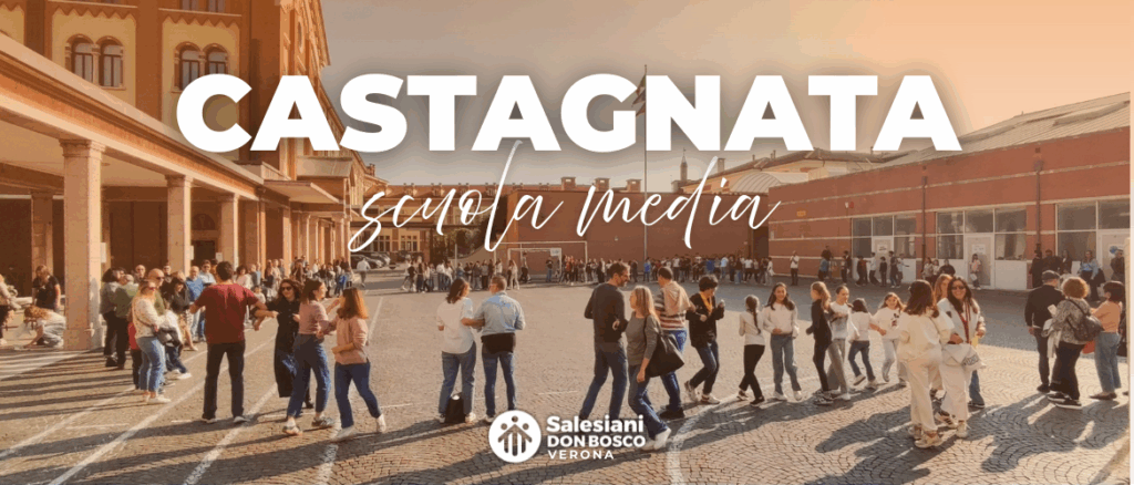 Una giornata di gioco, sole e allegria: la Castagnata della Scuola Media