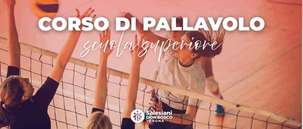 Corso pomeridiano di pallavolo