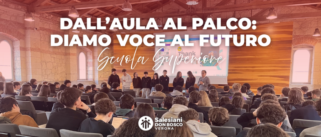 Percorso di Orientamento: le nostre superiori all'Università di Verona