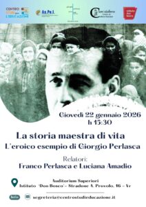 Giorgio Perlasca - incontro con i figli