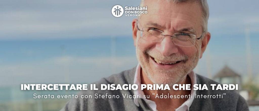 Adolescenti Interrotti: 27 marzo incontro finale con il Prof. Stefano Vicari