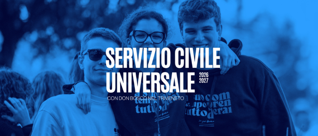 Servizio Civile al Don Bosco: il termine è prorogato al 16 aprile!